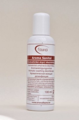 Aromatická mycí dezinfekce AROMA Sanitol