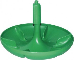 Krmná miska OK PLAST pro selata o Ø 38cm, 4,5 ltr.
