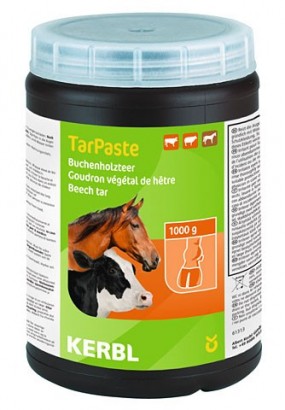 KERBL TarPaste Pasta dřevitého dehtu 1kg