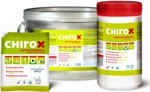 CHIROX chytrá dezinfekce 50g