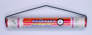 MUSKASET mucholapka do stáje, role 9mx30cm