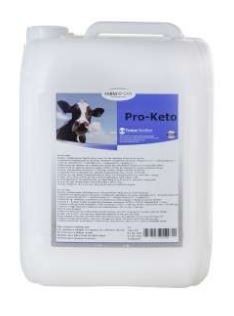 FOS Pro-Keto pro krávy 5 l