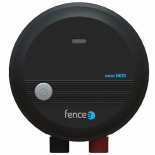 Zdroj pro elektrický ohradník fencee MINI M03 230V 0,3J