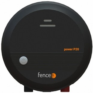 Zdroj pro elektrický ohradník fencee POWER P20 230V 2J