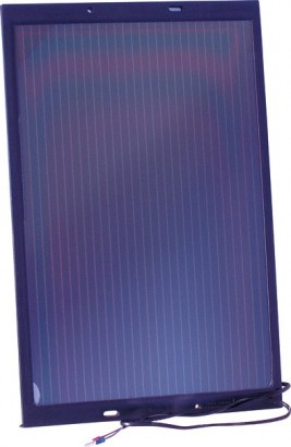 Solární panel 25W pro elektrické ohradníky