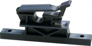 Klipový izolátor pro ohradník na pásku do 40mm SUPLI (25)