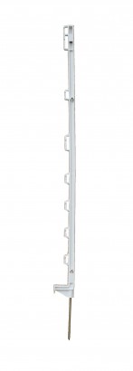 Plastový sloupek ohradníku SOLID 105cm jednostranný