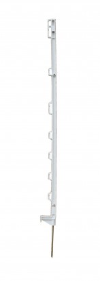 Plastový sloupek pro ohradník SOLID 105cm jednostranný