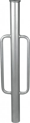 Zatloukač kůlů pro elektrický ohradník do ø 100mm