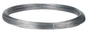 Drát pro elektrický ohradník vysokopevnostní Zn 2,5mm, 625m/25kg