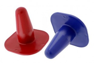 Záslepka strukové gumy GW Eco různé barvy