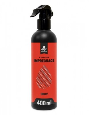 INPRODUCTS PREMIUM Impregnace na obuv 400 ml