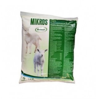 MIKROP Ovis mléčná směs jehňata/kůzlata 3kg