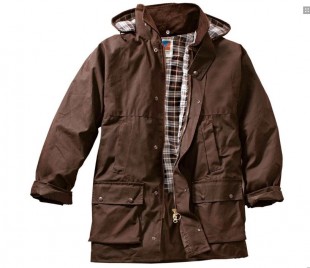 Westernová australská bunda RUGGED EARTH Basic jacket