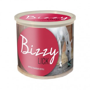 Minerální liz pro koně Bizzy Lick 1kg