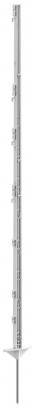 Plastový sloupek pro ohradník ROBUS 156cm oboustranný