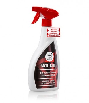 ANTI-BITE LEOVET proti okusu dřeva 550ml