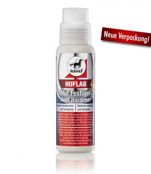 LEOVET HUFLAB tužidlo na koňská kopyta 200 ml
