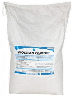 Bioclean Comfort Plus dezinfekční a vysoušecí přípravek do stájí 25kg