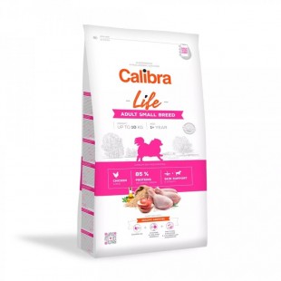 CALIBRA Dog Life Adult Small Breed Chicken pro dospělé psy malých plemen