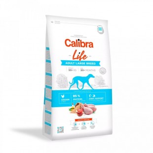 CALIBRA Dog Life Adult Large Breed Chicken pro dospělé psy velkých plemen