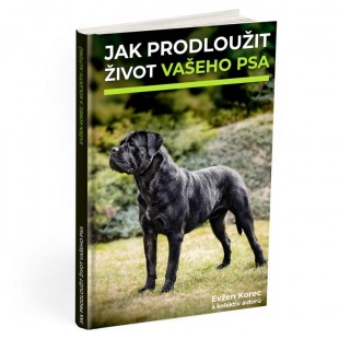 Jak prodloužit život vašeho psa