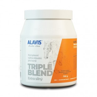 ALAVIS TRIPLE BLEND pro koně extra silný 700g