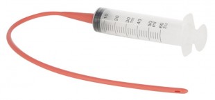 Drencher "Stříkačka" pro jehňata, kůzlata s pružnou sondou, 60ml