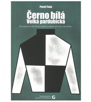 Černo bílá Velká pardubická