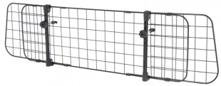 Ochranná mříž do auta 96-145 x 30 cm