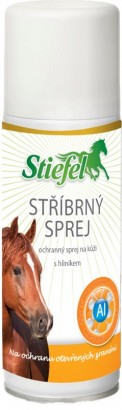 STIEFEL STŘÍBRNÝ SPREJ 200 ml