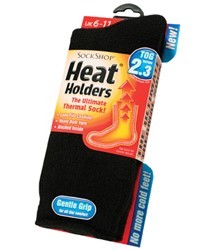 Termoponožky Heat Holders pánské 39-45