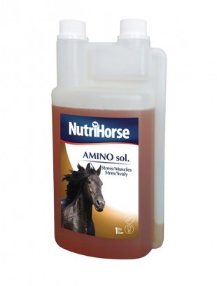 NutriHorse AMINO sol. pro koně 1 l