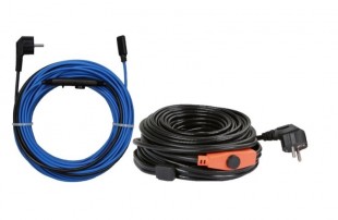 Topný kabel s termostatem 230V