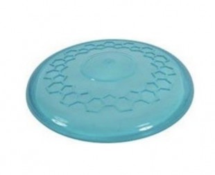Hračka pro psy ZOLUX Frisbee TPR b.modrá 23 cm