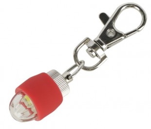 Světýlko na obojek KERBL Pet MAXI SAFE LED 2,5 cm