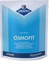 Doplňkové krmivo Sprayfo Osmofit 60g pro telata a jehňata při průjmech