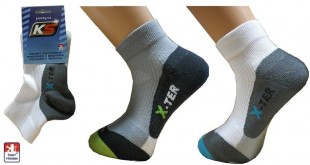 Ponožky sportovní PONDY XTER