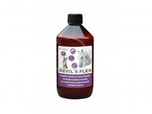 DROMY Devil's Flex liquid pro koně 1000 ml