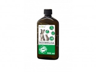 DROMY Boswellia serrata liquid pro psy 500ml