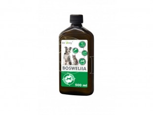 DROMY Boswellia serrata liquid pro psy, 500ml