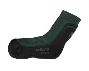 Ponožky PONDY Dr.Hunter Herbst pro myslivce a rybáře