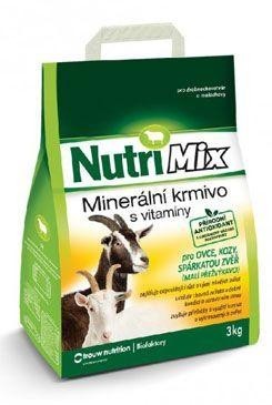NUTRIMIX pro kozy 3 kg