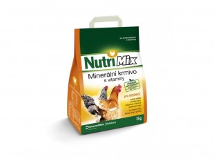 NutriMix pro nosnice 3kg