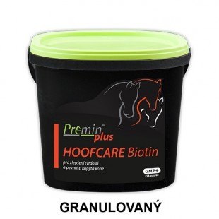 PREMIN PLUS Hoofcare Biotin GR pro koně