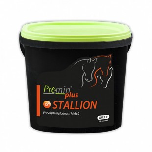 PREMIN PLUS Stallion doplňkové krmivo pro hřebce
