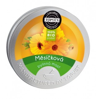 TOPVET Měsíčková mast 50 ml