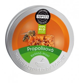 TOPVET Propolisová mast 50 ml