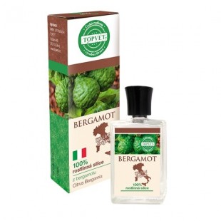 TOPVET Bergamot - 100% silice 10 ml