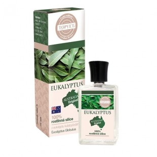 TOPVET Eucalypt - 100% silice 10 ml